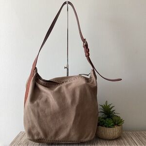 Henry Cuir beautiful Italian leather bag